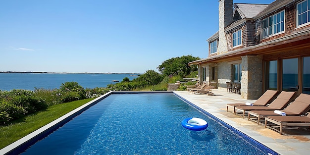 Luxury home rental Singapore modern elegant residential property